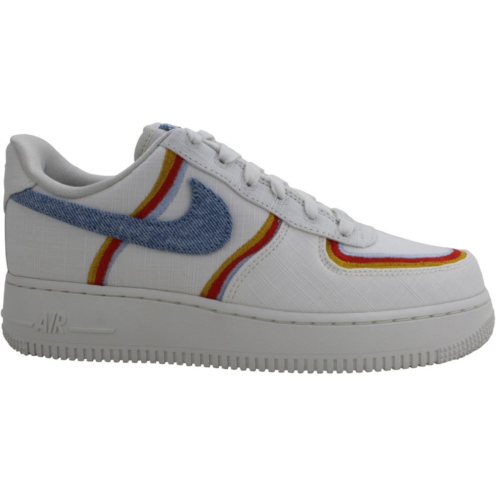 Women's Air Force 1 Low Sail DJ4655-133 - Picture 5 of 8